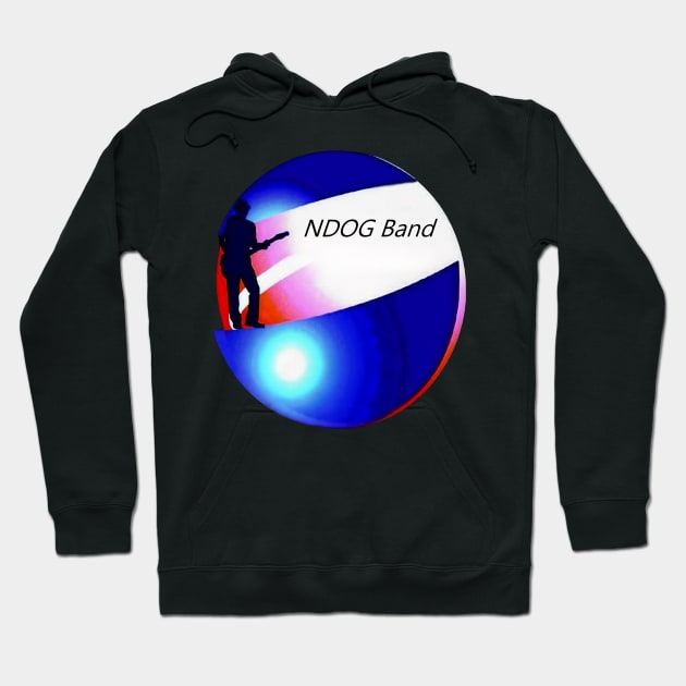 NDOG Band 2024 Base Hoodie by NDOG Band